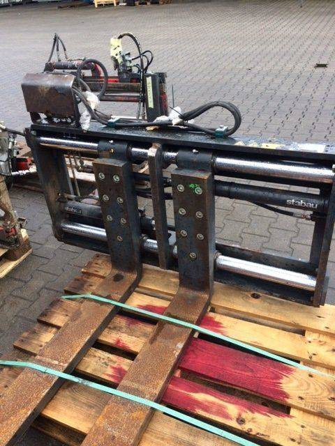 Stabau S11-ZV30SV-BR01 Forkpositioner - Lampiran: gambar 1 Stabau S11-ZV30SV-BR01 Forkpositioner - Lampiran: gambar 1