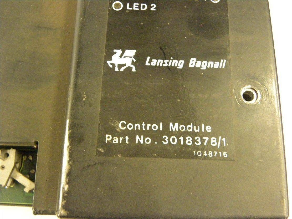 Lansing Control Module - ECU untuk Peralatan untuk menangani material: gambar 2 Lansing Control Module - ECU untuk Peralatan untuk menangani material: gambar 2