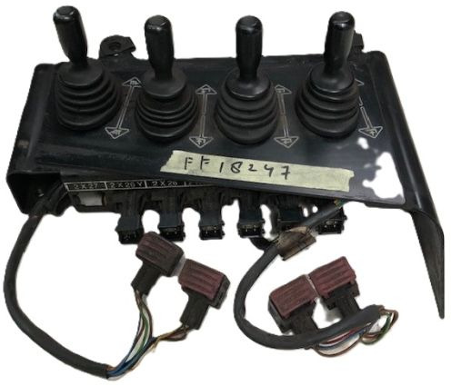 Levers Hydraulic Control for Linde - Sistem listrik untuk Peralatan untuk menangani material: gambar 5 Levers Hydraulic Control for Linde - Sistem listrik untuk Peralatan untuk menangani material: gambar 5