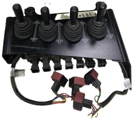 Levers Hydraulic Control for Linde - Sistem listrik untuk Peralatan untuk menangani material: gambar 1 Levers Hydraulic Control for Linde - Sistem listrik untuk Peralatan untuk menangani material: gambar 1