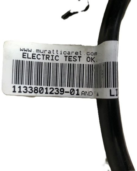 Levers Hydraulic Control for Linde - Sistem listrik untuk Peralatan untuk menangani material: gambar 2 Levers Hydraulic Control for Linde - Sistem listrik untuk Peralatan untuk menangani material: gambar 2
