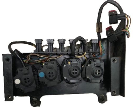 Levers Hydraulic Control for Linde - Sistem listrik untuk Peralatan untuk menangani material: gambar 4 Levers Hydraulic Control for Linde - Sistem listrik untuk Peralatan untuk menangani material: gambar 4