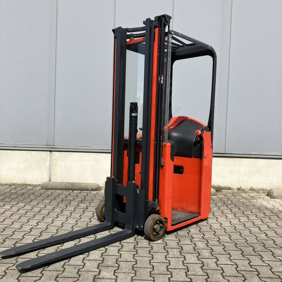Linde E10 (334) - Forklift listrik: gambar 1 Linde E10 (334) - Forklift listrik: gambar 1