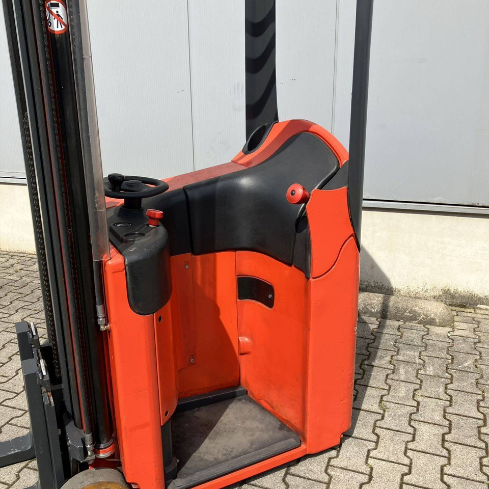 Linde E10 (334) - Forklift listrik: gambar 3 Linde E10 (334) - Forklift listrik: gambar 3