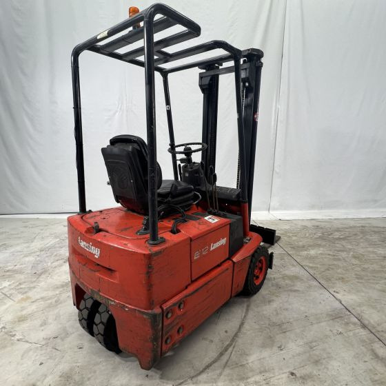 Linde E12 (324) - Forklift listrik: gambar 2 Linde E12 (324) - Forklift listrik: gambar 2