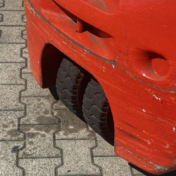 Linde E14 (335-02) - Forklift listrik: gambar 2 Linde E14 (335-02) - Forklift listrik: gambar 2