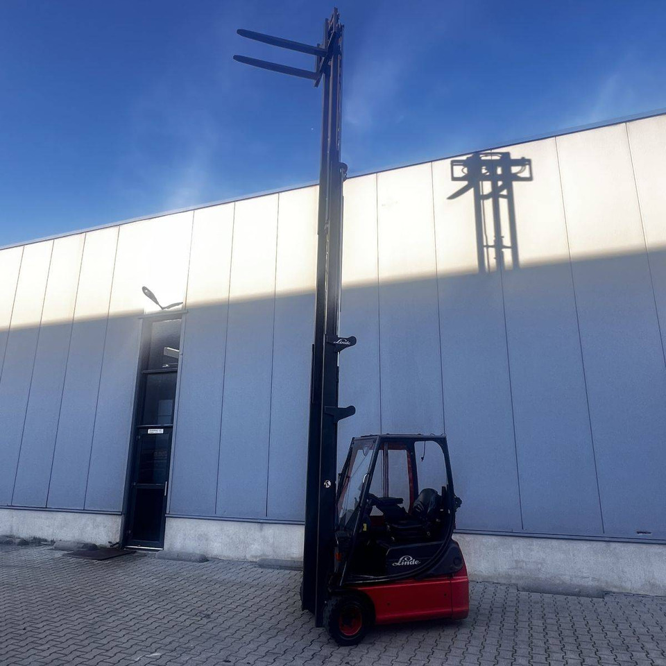 Leasing Linde E14 (335-02) Linde E14 (335-02): gambar 18 Leasing Linde E14 (335-02) Linde E14 (335-02): gambar 18