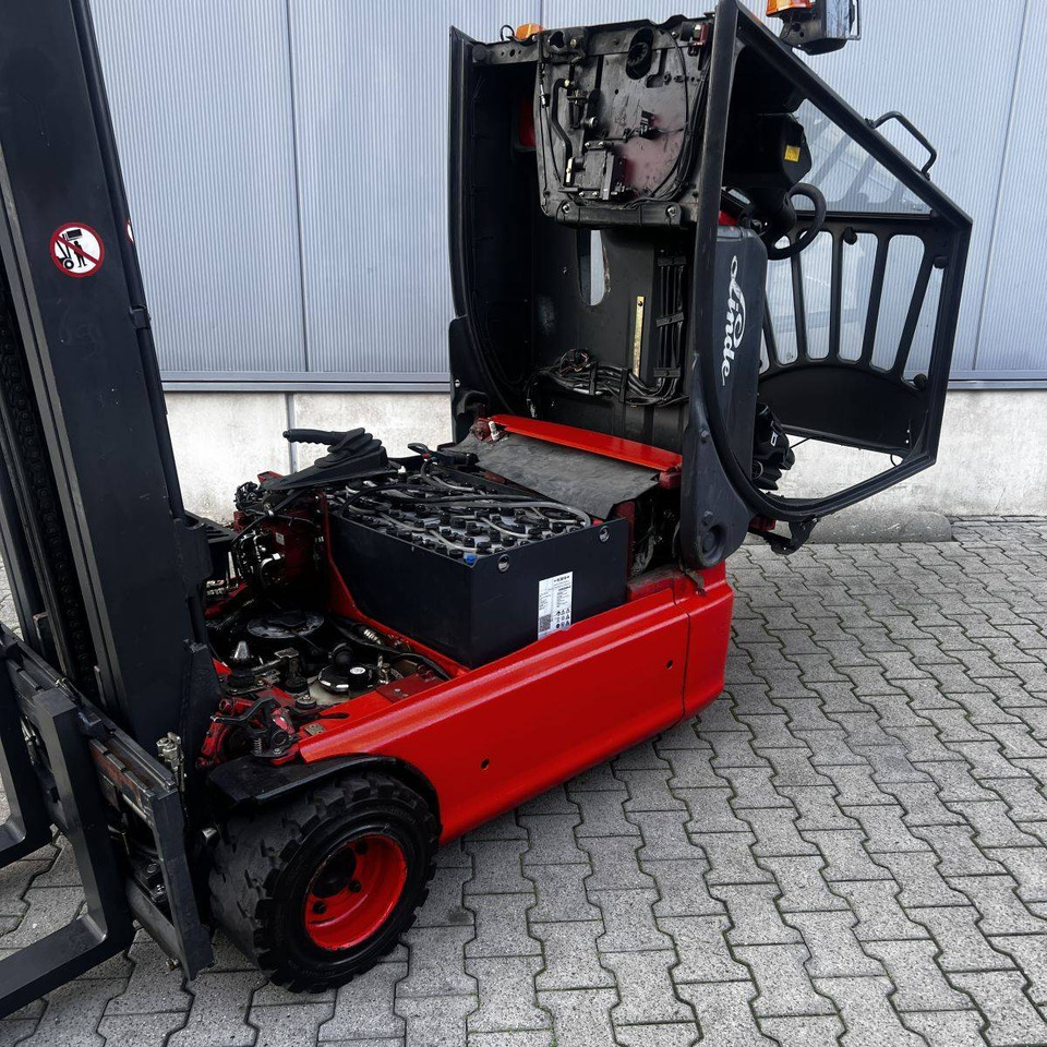 Leasing Linde E14 (335-02) Linde E14 (335-02): gambar 9 Leasing Linde E14 (335-02) Linde E14 (335-02): gambar 9
