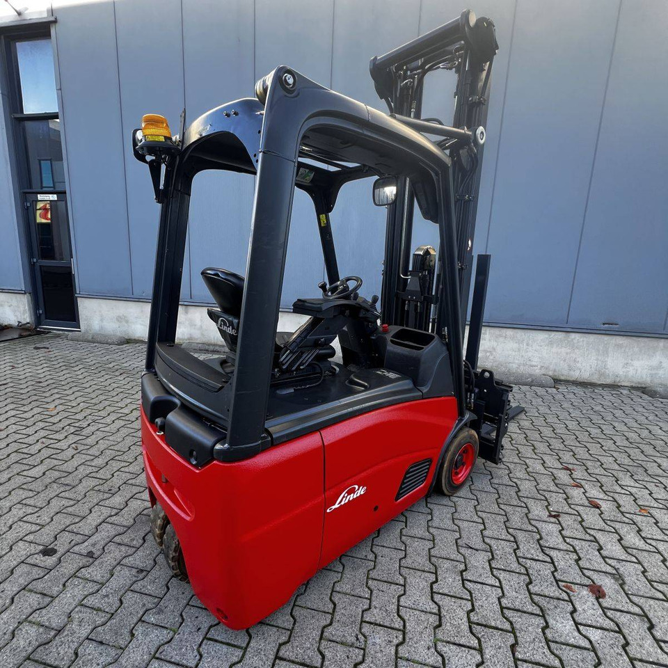 Linde E16 (386) - Forklift listrik: gambar 2 Linde E16 (386) - Forklift listrik: gambar 2