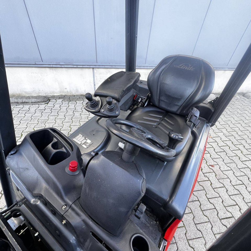 Linde E16 (386) - Forklift listrik: gambar 3 Linde E16 (386) - Forklift listrik: gambar 3