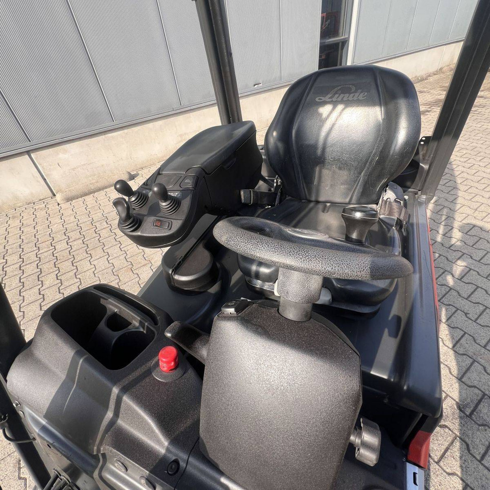 Forklift listrik Linde E16P (386-02) EVO: gambar 6