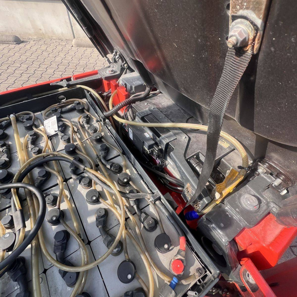 Forklift listrik Linde E16P (386-02) EVO: gambar 18