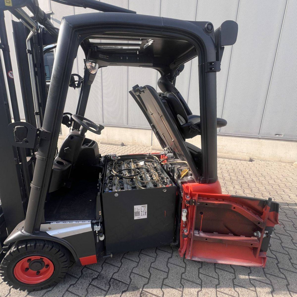 Forklift listrik Linde E16P (386-02) EVO: gambar 15