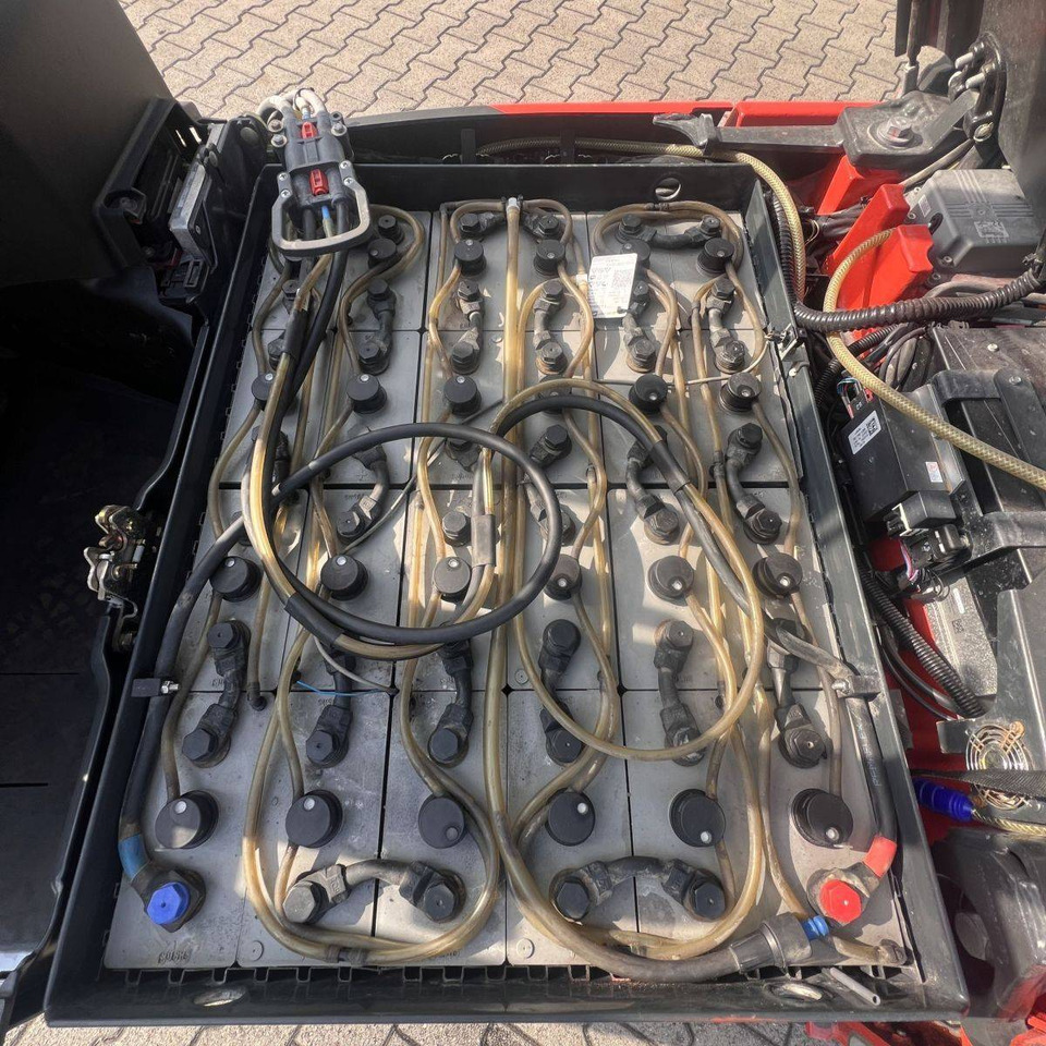 Forklift listrik Linde E16P (386-02) EVO: gambar 17