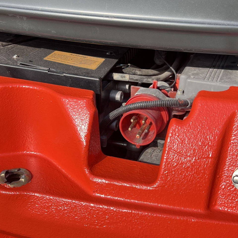 Forklift listrik Linde E16P (386-02) EVO: gambar 20