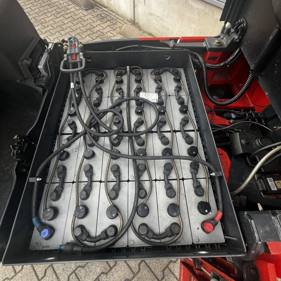 Forklift listrik Linde E16PH-02 (386) EVO: gambar 10