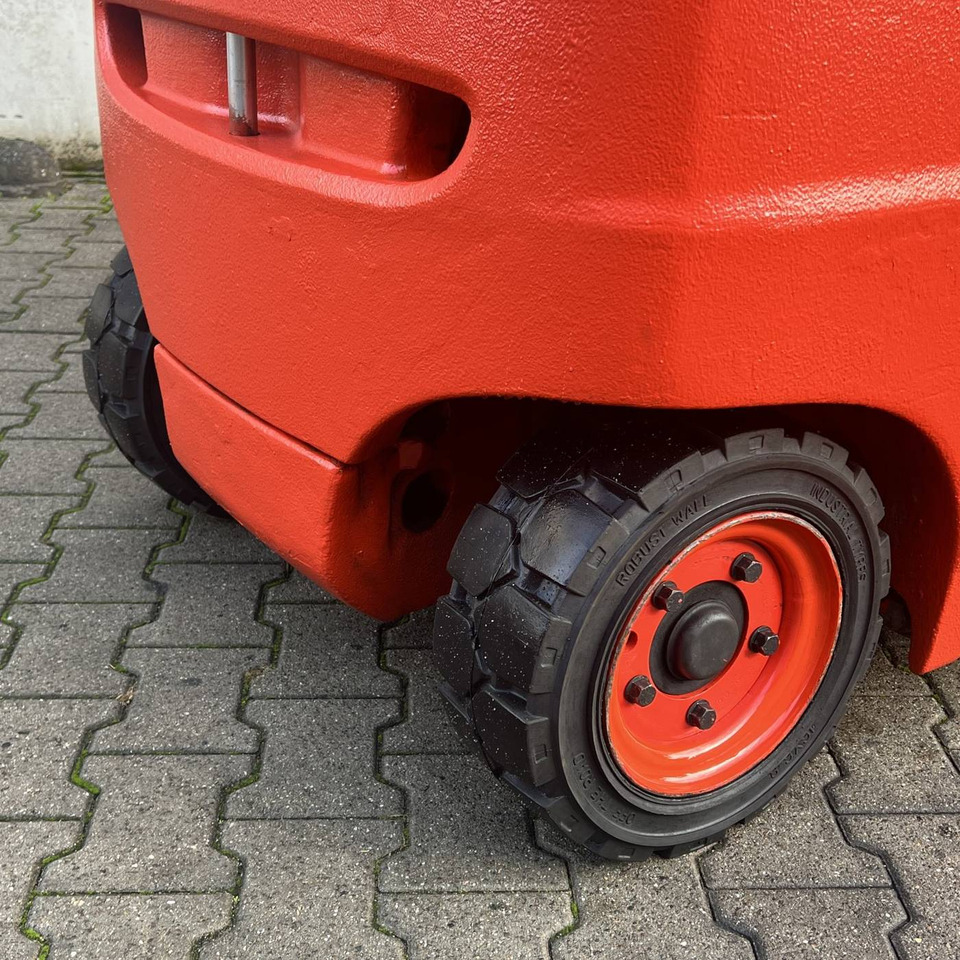 Forklift listrik Linde E20PH-02 (386) EVO: gambar 17