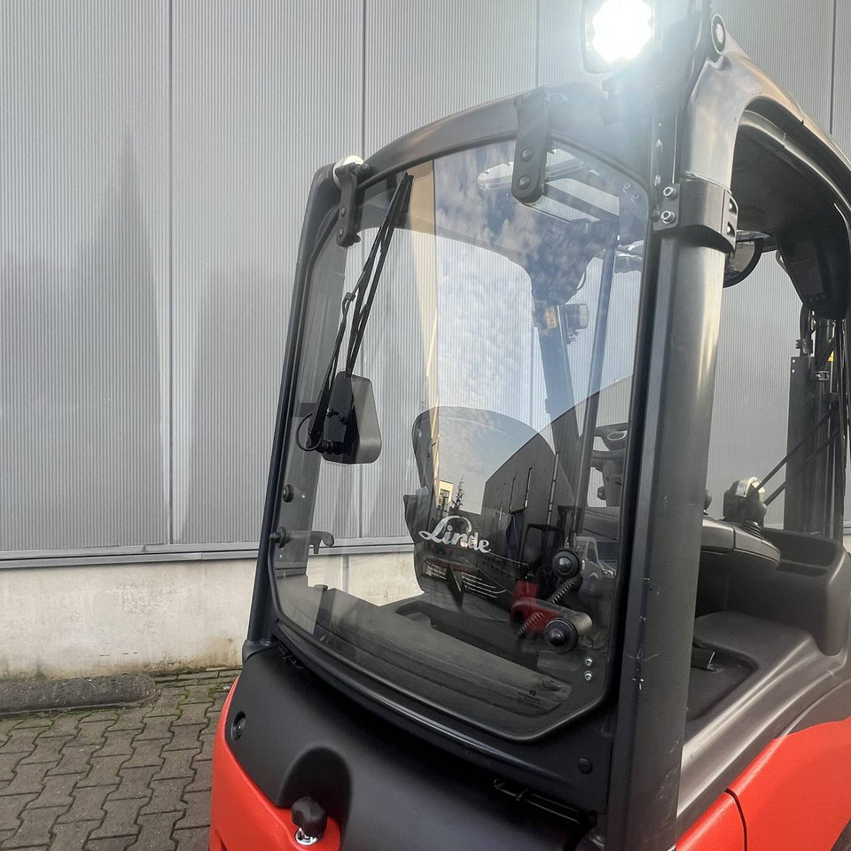 Forklift listrik Linde E20PH-02 (386) EVO: gambar 6