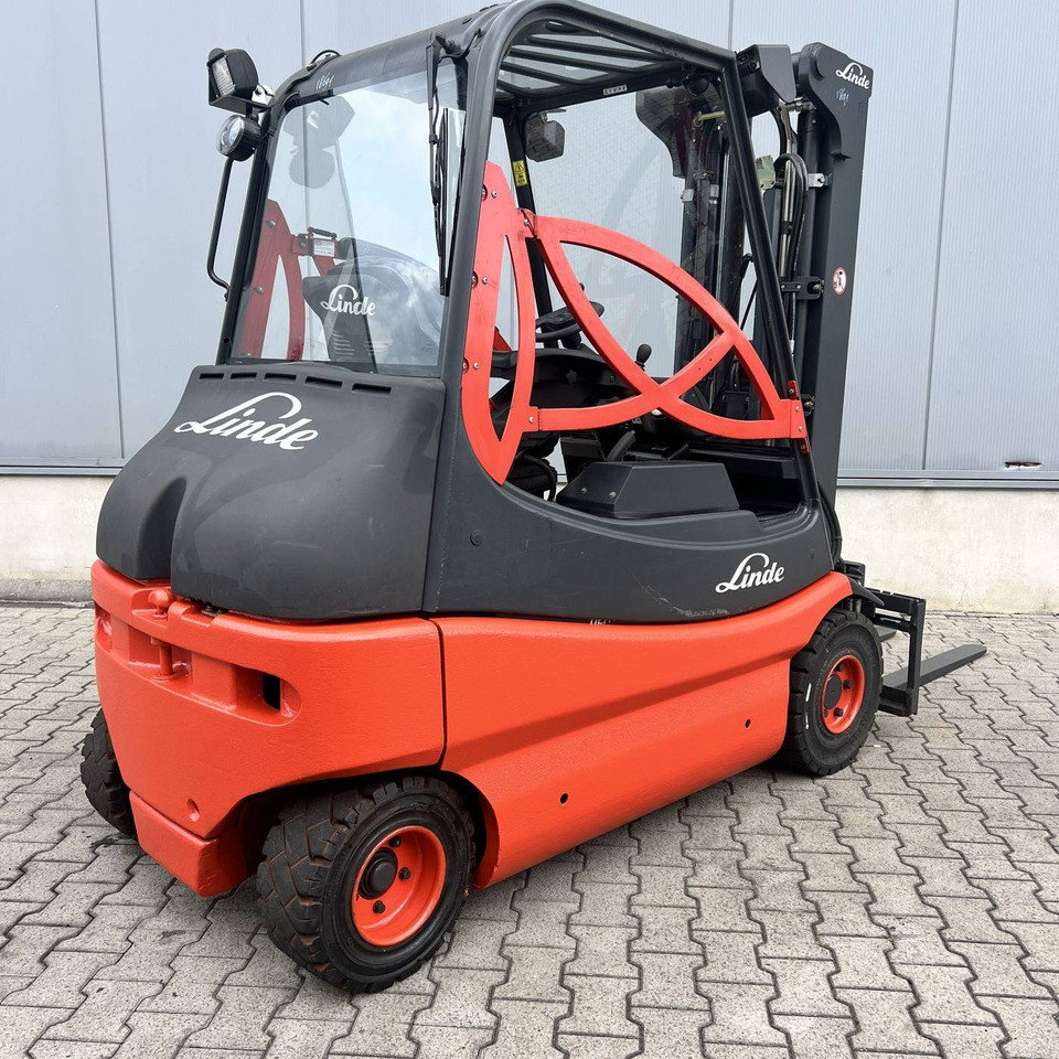 Linde E25S (336-03) - Forklift listrik: gambar 2 Linde E25S (336-03) - Forklift listrik: gambar 2