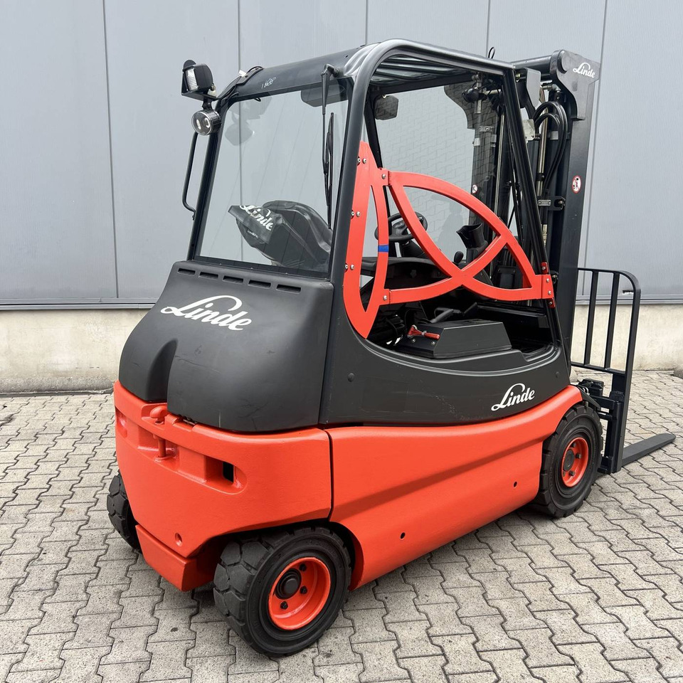 Linde E25S (336-03) - Forklift listrik: gambar 2 Linde E25S (336-03) - Forklift listrik: gambar 2