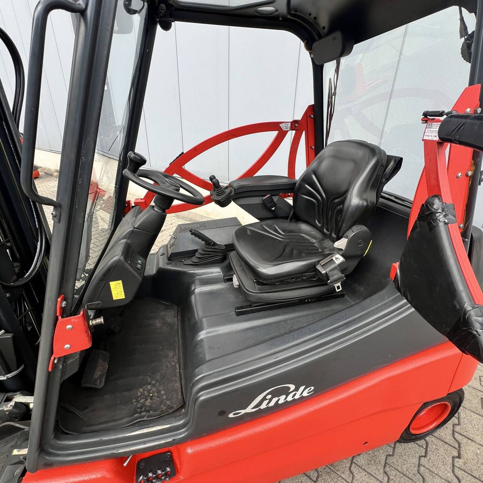 Linde E25S (336-03) - Forklift listrik: gambar 5 Linde E25S (336-03) - Forklift listrik: gambar 5