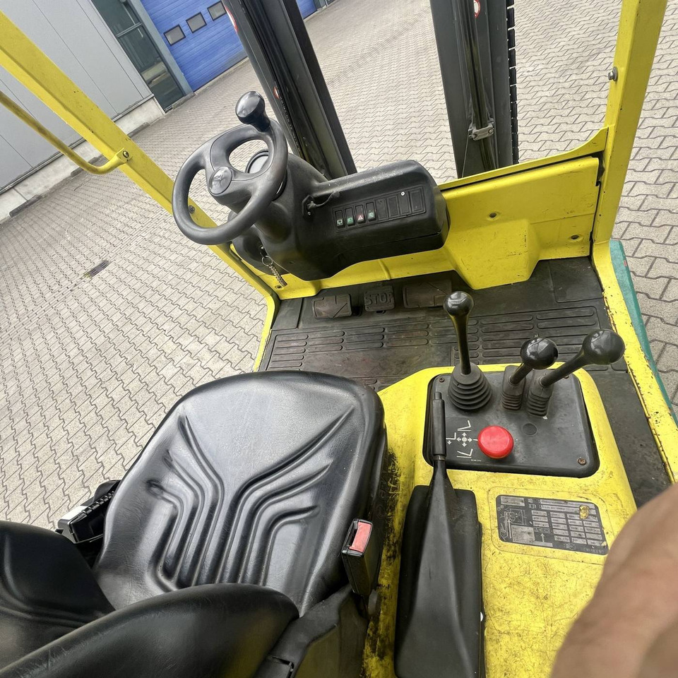 Linde E48P (337) - Forklift listrik: gambar 4 Linde E48P (337) - Forklift listrik: gambar 4