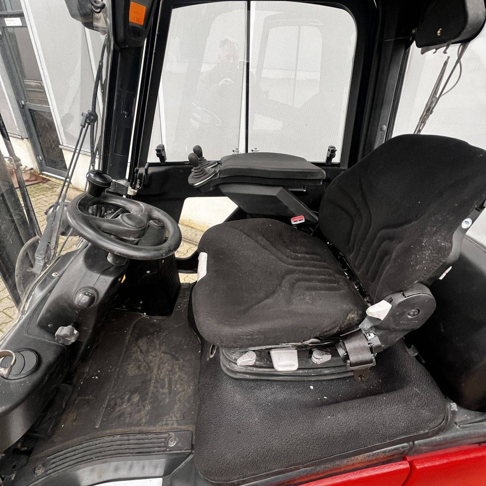 Linde H16D (391) - Forklift diesel: gambar 4 Linde H16D (391) - Forklift diesel: gambar 4