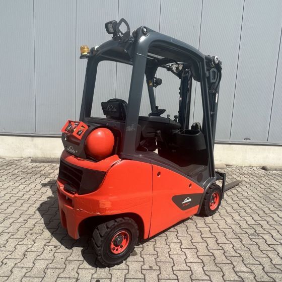 Linde H18T (391-02) EVO - Forklift LPG: gambar 2 Linde H18T (391-02) EVO - Forklift LPG: gambar 2