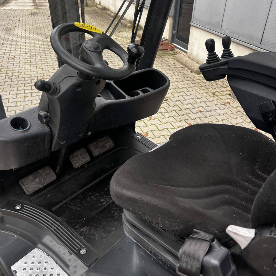 Linde H20D (391) - Forklift diesel: gambar 5 Linde H20D (391) - Forklift diesel: gambar 5