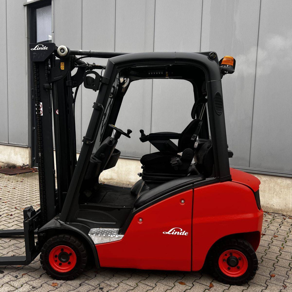 Linde H20D (391) - Forklift diesel: gambar 3 Linde H20D (391) - Forklift diesel: gambar 3