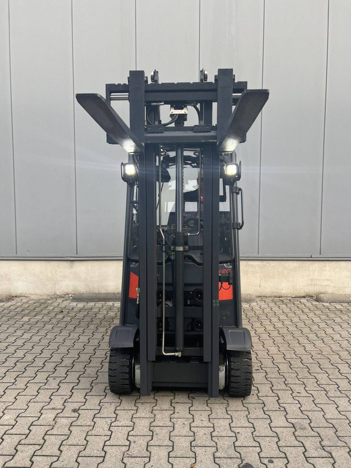 Linde H20T-01 (391) EVO - Forklift LPG: gambar 2 Linde H20T-01 (391) EVO - Forklift LPG: gambar 2