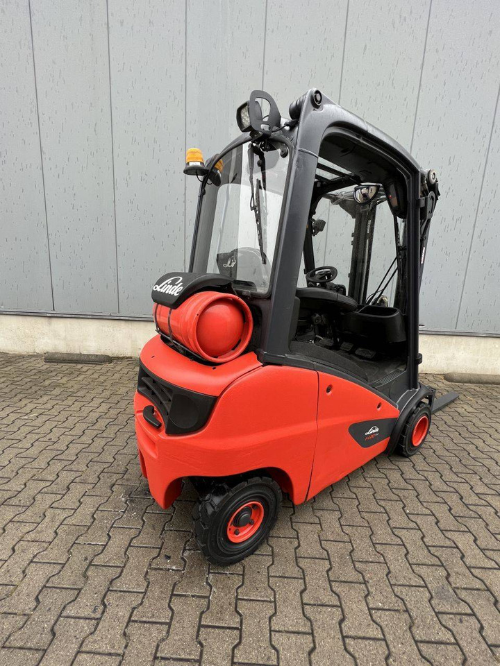 Linde H20T (391) - Forklift LPG: gambar 2 Linde H20T (391) - Forklift LPG: gambar 2
