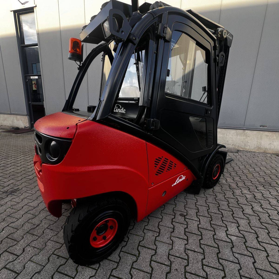 Linde H25D (392) - Forklift diesel: gambar 2 Linde H25D (392) - Forklift diesel: gambar 2