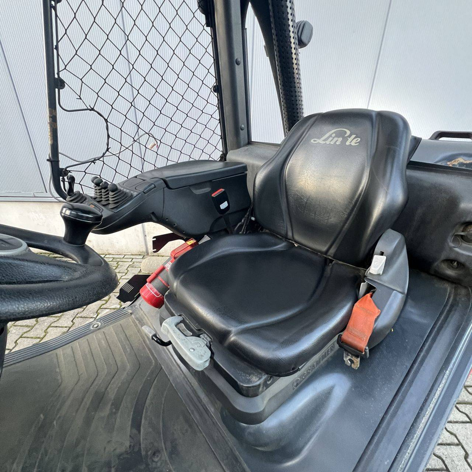 Linde H25T-02 (392) EVO - Forklift LPG: gambar 5 Linde H25T-02 (392) EVO - Forklift LPG: gambar 5