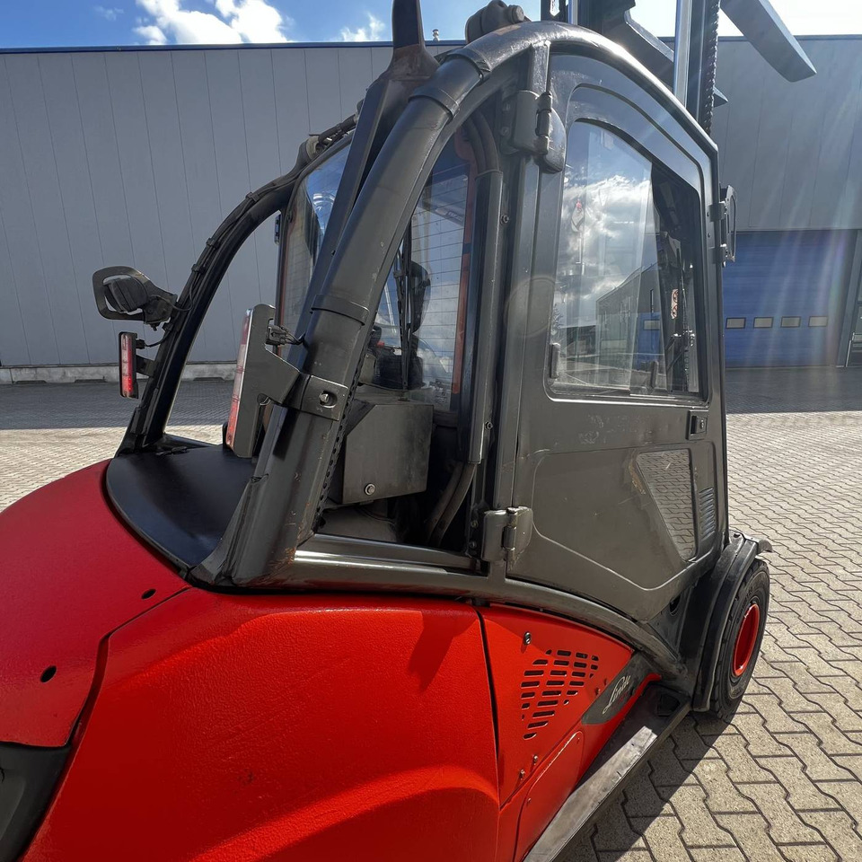 Leasing  Linde H30D-02 (393) EVO Linde H30D-02 (393) EVO: gambar 9