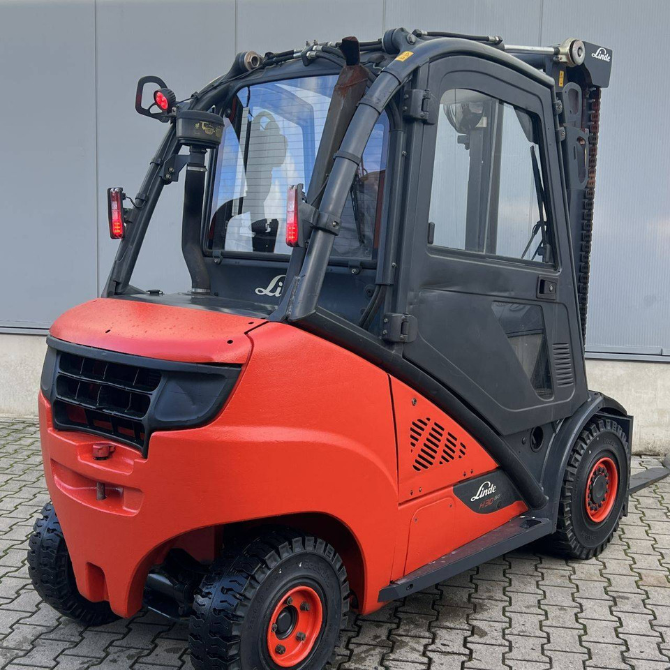 Linde H30D-02 (393) EVO - Forklift diesel: gambar 2 Linde H30D-02 (393) EVO - Forklift diesel: gambar 2