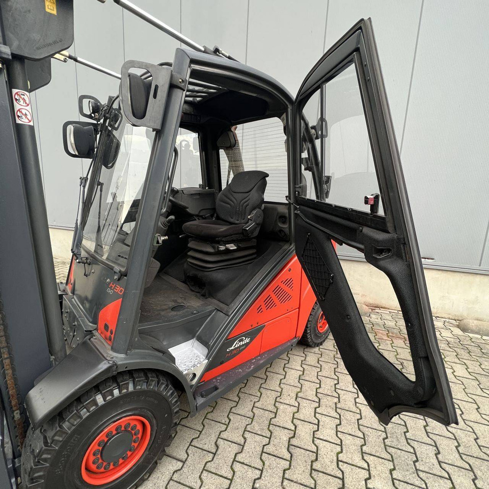 Linde H30D-02 (393) EVO - Forklift diesel: gambar 3 Linde H30D-02 (393) EVO - Forklift diesel: gambar 3