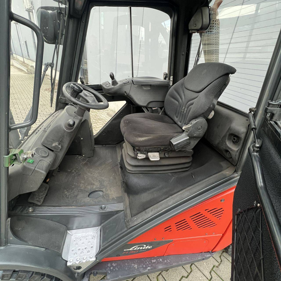 Linde H30D-02 (393) EVO - Forklift diesel: gambar 4 Linde H30D-02 (393) EVO - Forklift diesel: gambar 4