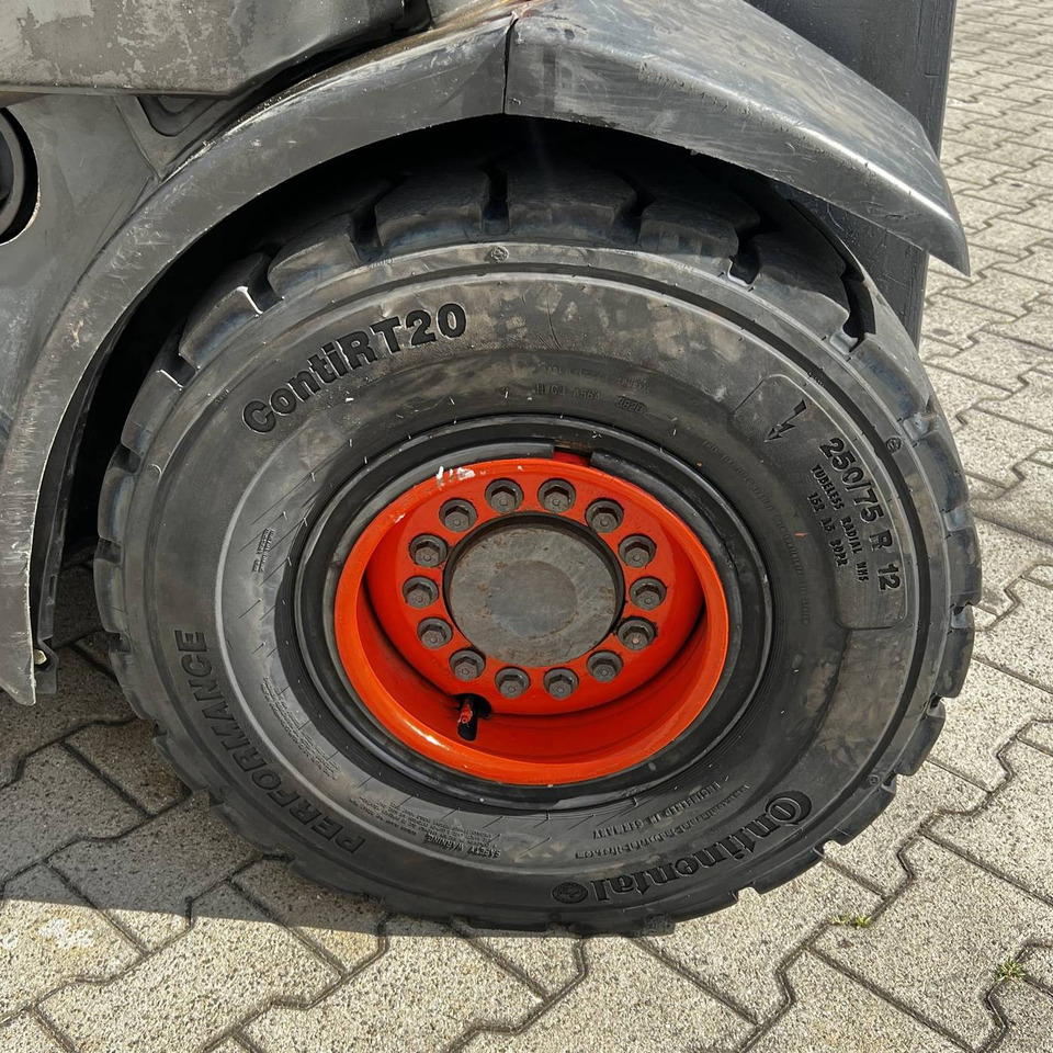 Leasing  Linde H30D-02 (393) EVO Linde H30D-02 (393) EVO: gambar 19