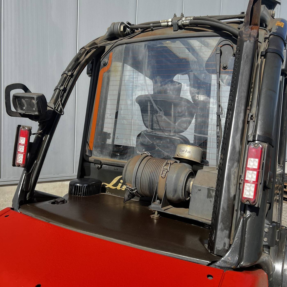 Leasing  Linde H30D-02 (393) EVO Linde H30D-02 (393) EVO: gambar 17