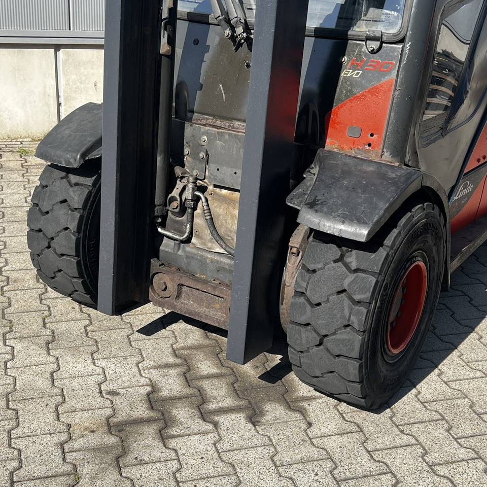 Leasing  Linde H30D-02 (393) EVO Linde H30D-02 (393) EVO: gambar 18