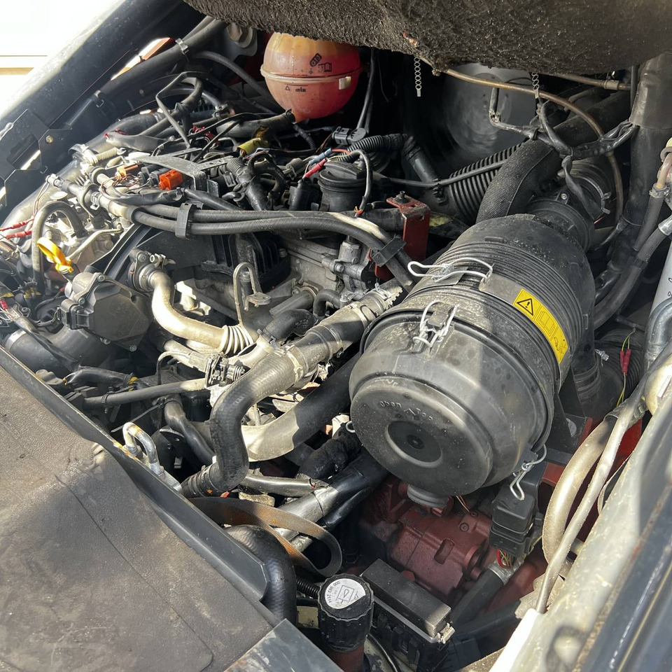 Leasing  Linde H30D-02 (393) EVO Linde H30D-02 (393) EVO: gambar 13