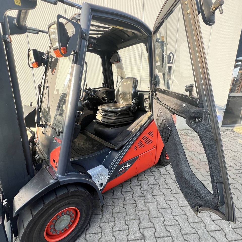 Linde H30D (393-02) EVO - Forklift diesel: gambar 3 Linde H30D (393-02) EVO - Forklift diesel: gambar 3