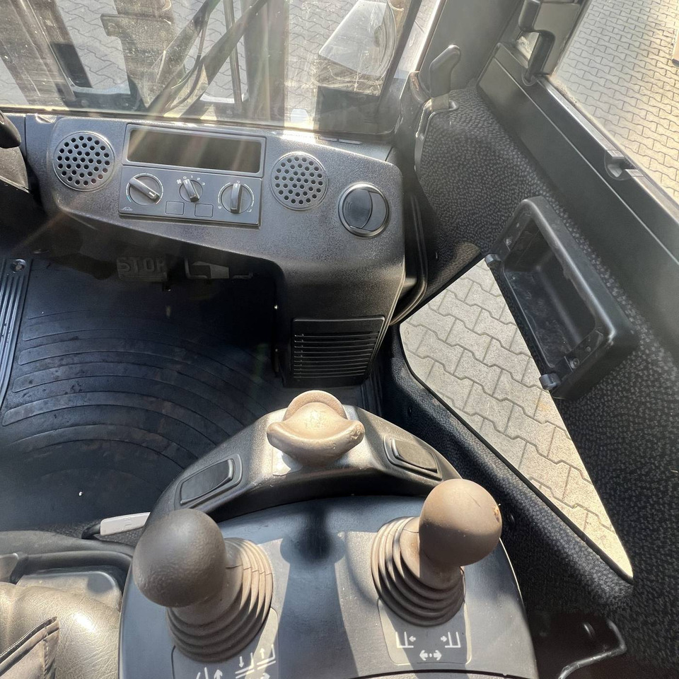 Linde H30D (393-02) EVO - Forklift diesel: gambar 5 Linde H30D (393-02) EVO - Forklift diesel: gambar 5