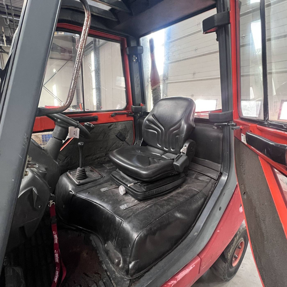 Linde H30T (351) - Forklift LPG: gambar 4 Linde H30T (351) - Forklift LPG: gambar 4