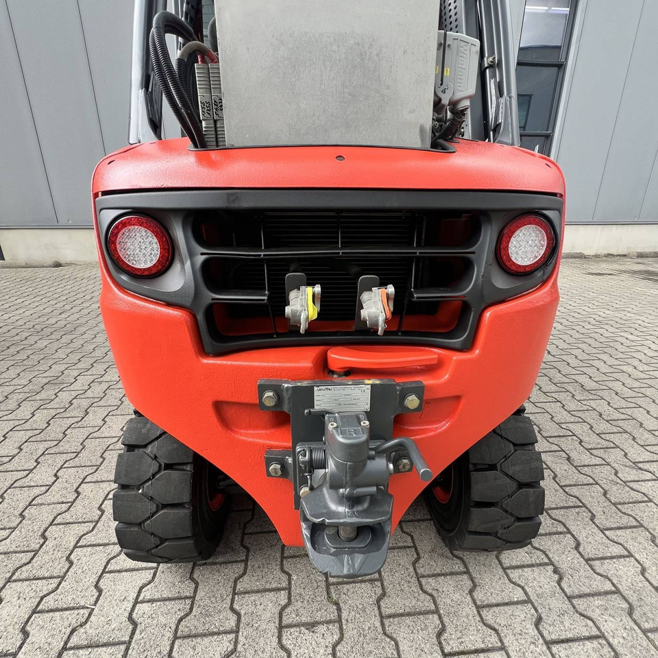 Linde H35D (393-02) EVO - Forklift diesel: gambar 3 Linde H35D (393-02) EVO - Forklift diesel: gambar 3