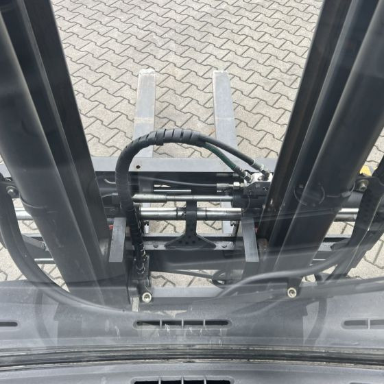 Forklift LPG Linde H35T-02 (393) EVO: gambar 11