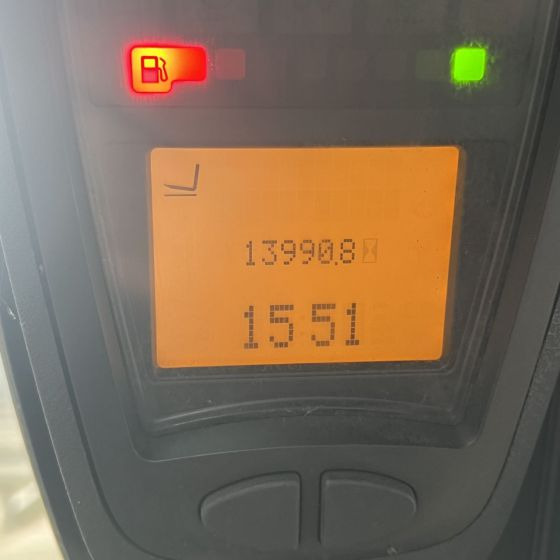 Forklift LPG Linde H35T-02 (393) EVO: gambar 9