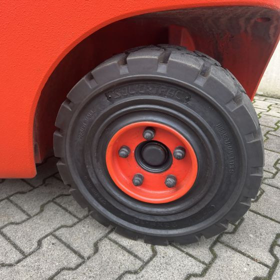 Forklift LPG Linde H35T-02 (393) EVO: gambar 18