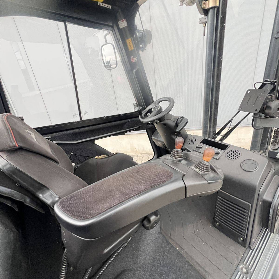 Linde H35T (393-02) EVO - Forklift LPG: gambar 5 Linde H35T (393-02) EVO - Forklift LPG: gambar 5